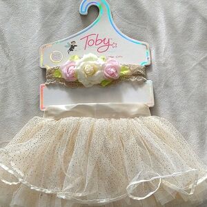 Tobby Designer Floral Formal  Set of 2